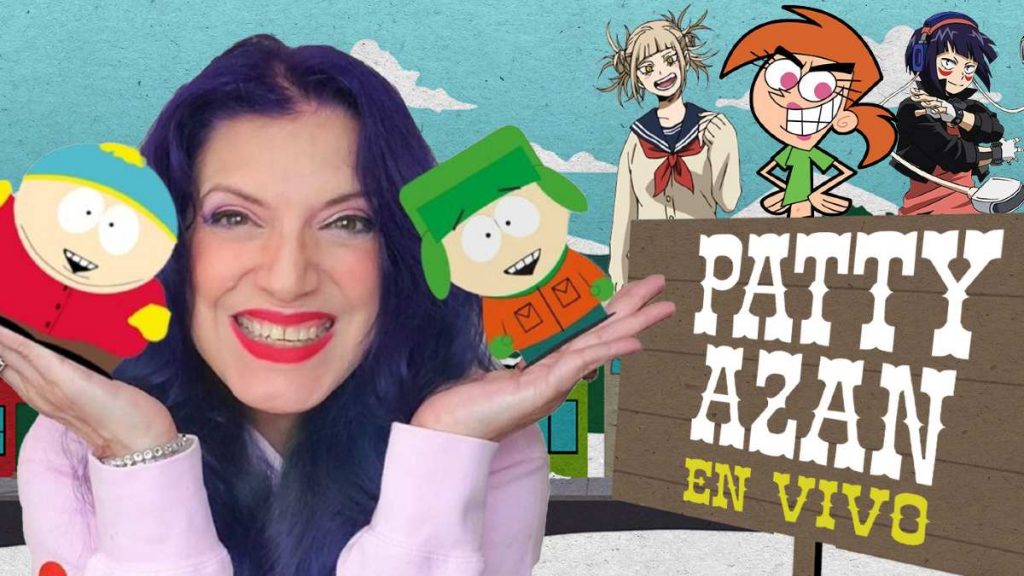 Patricia Azan chile Entradas