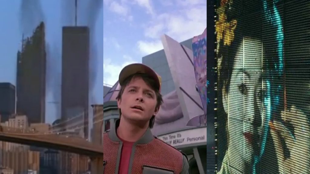 Películas Futuro Predijeron Adivinaron