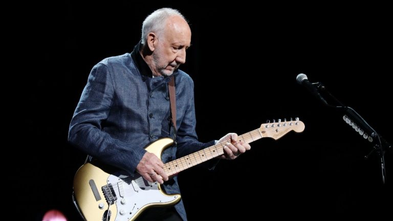 Pete Townshend