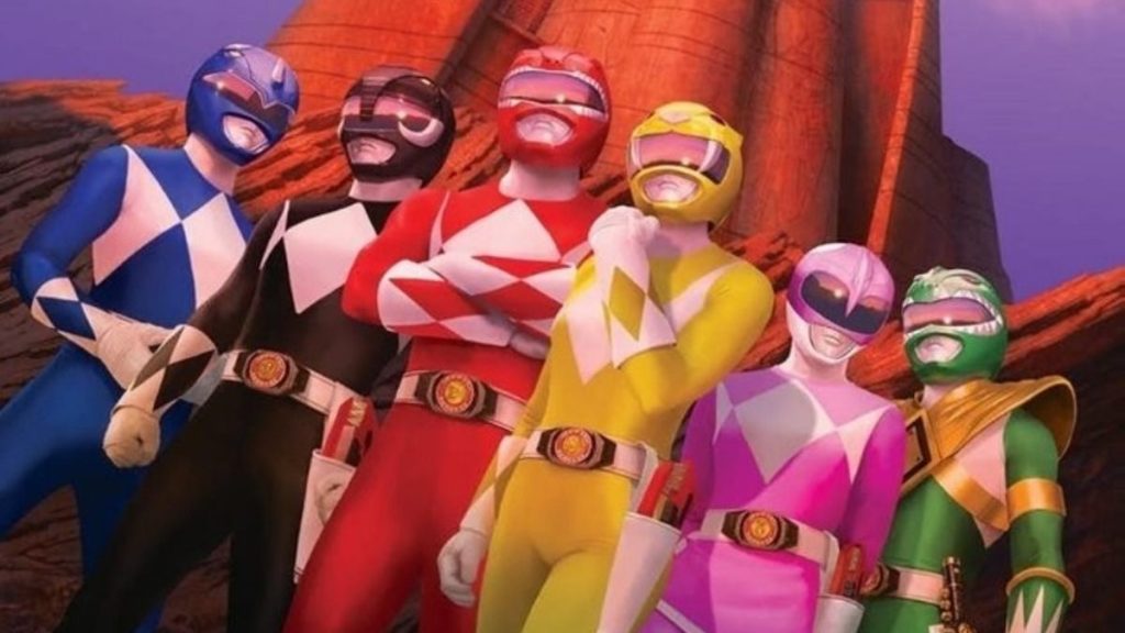 Power Rangers