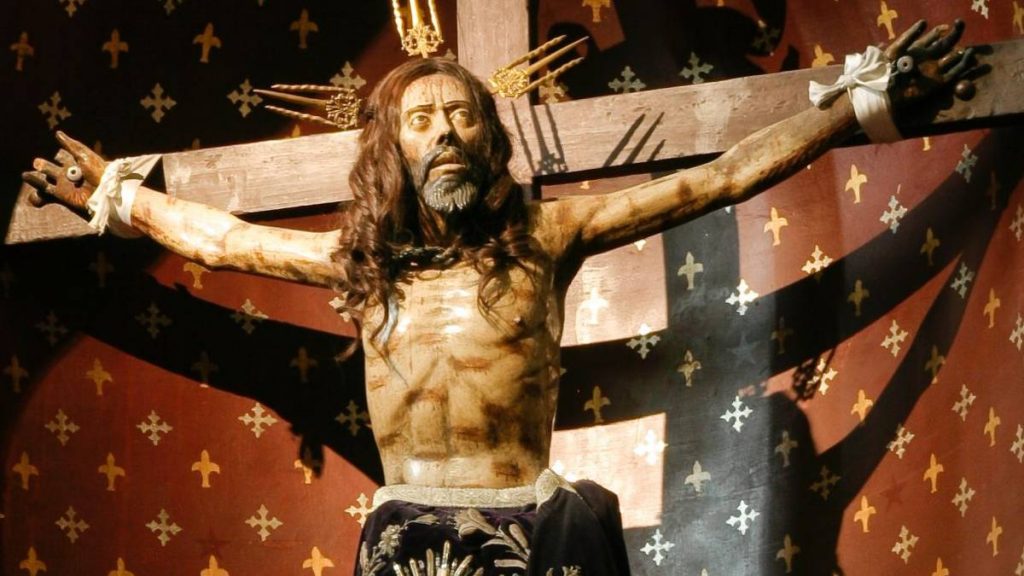 cristo de mayo chile