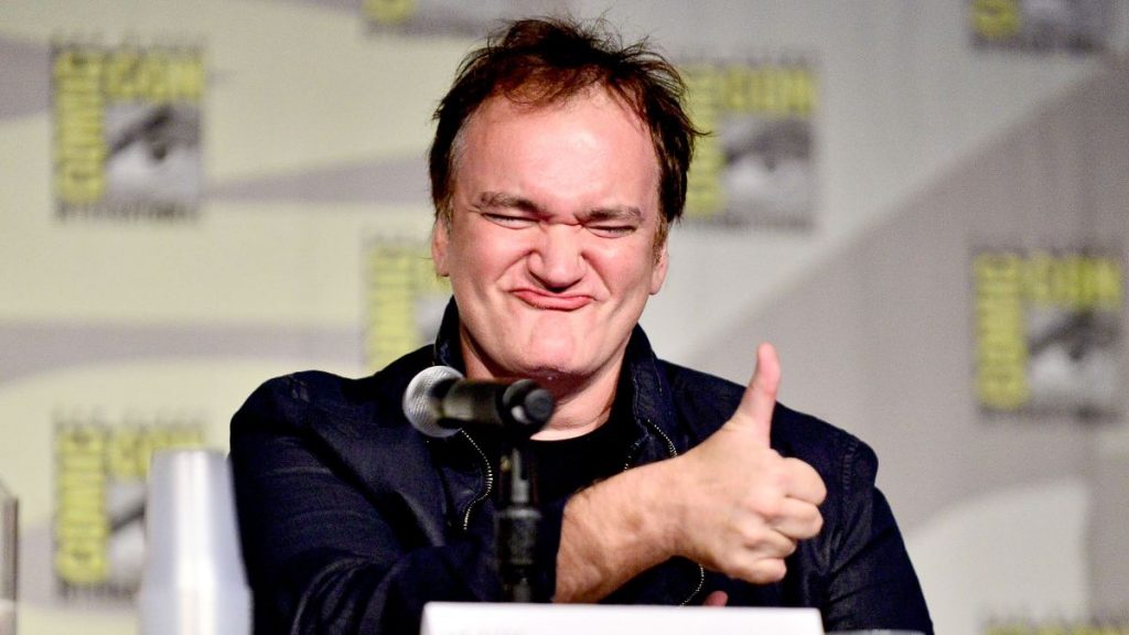 Quentin Tarantino Libro