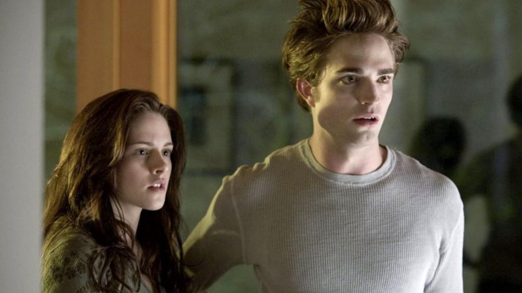 Robert Pattinson Crepusculo