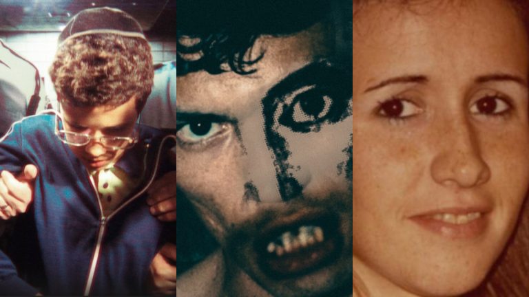 Series Crímenes Reales Netflix