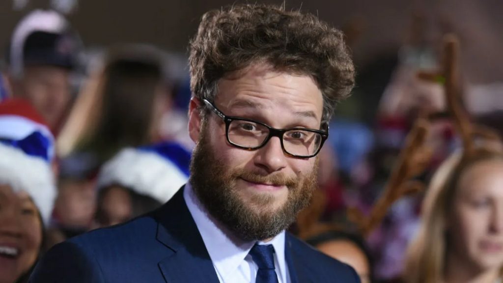 seth rogen pelicula