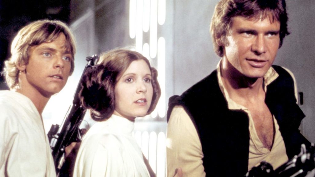 Star Wars Peor Pelicula