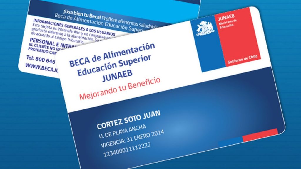 Tarjeta Junaeb ¿Cómo comprar si no puedo sacar mi clave dinámica