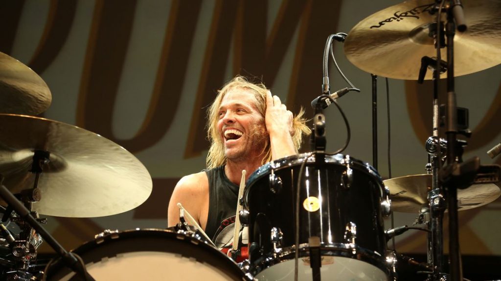 Taylor Hawkins Foo Fighters