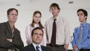 The Office Serie Envenenados