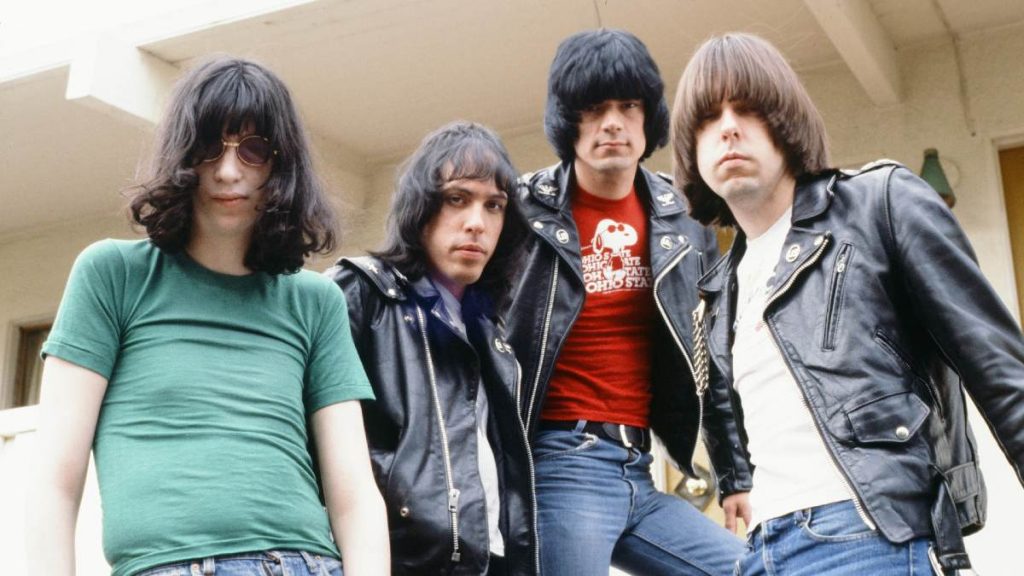 The Ramones