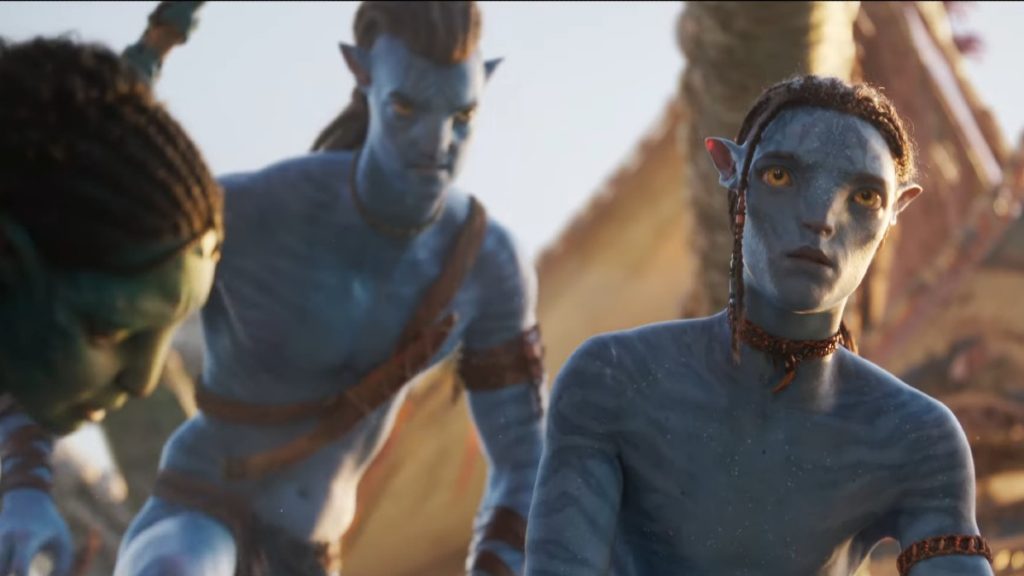 Tráiler Avatar 2