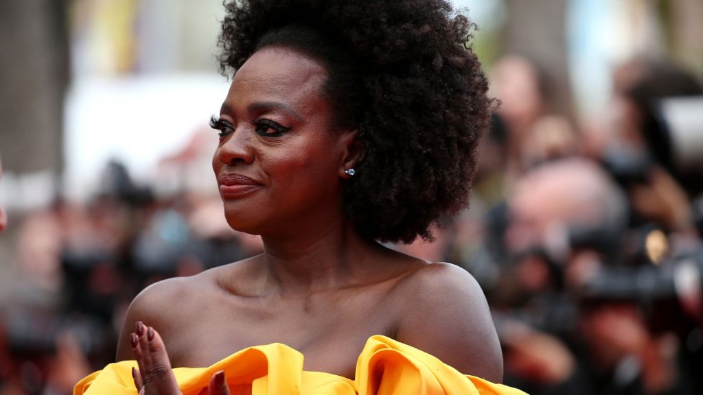 Viola Davis Sirvienta