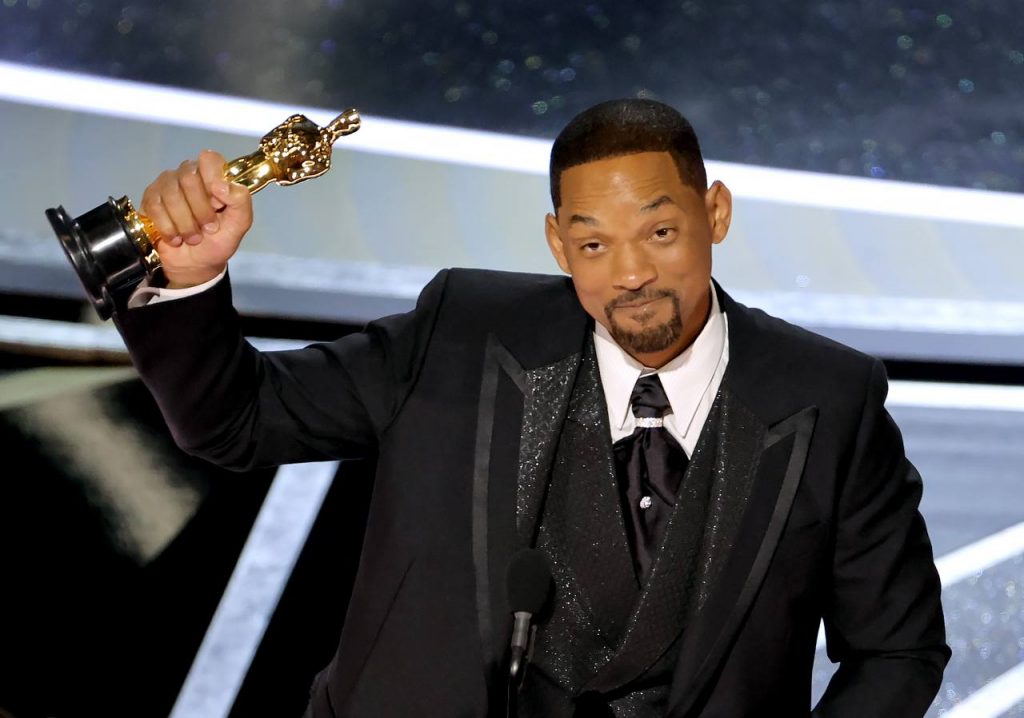Will Smith Chris Rock Premios Oscar 2022 2023