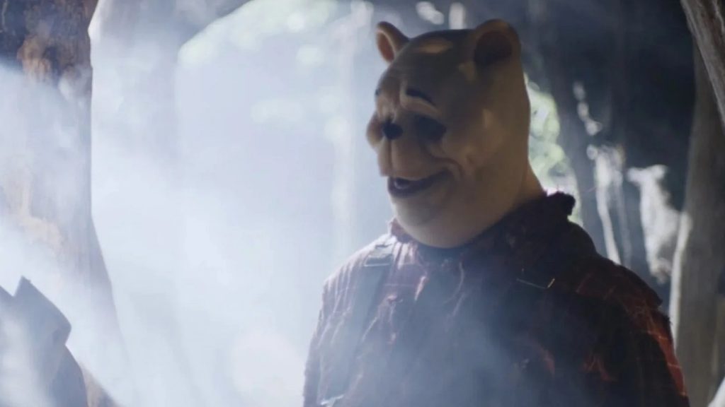 Winnie The Pooh Terror