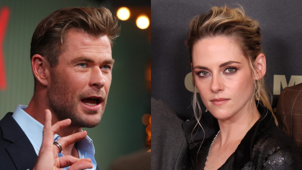 Chris Hemsworth Kristen Stewart