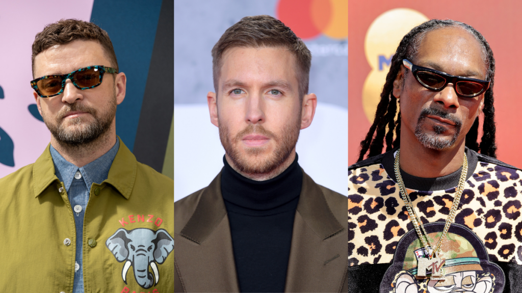 Harris, Dogg, Timberlake