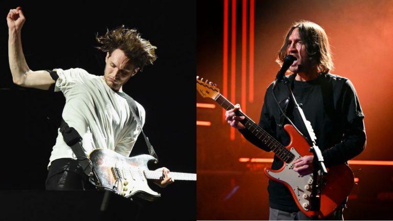 Josh Klinghoffer John Frusciante