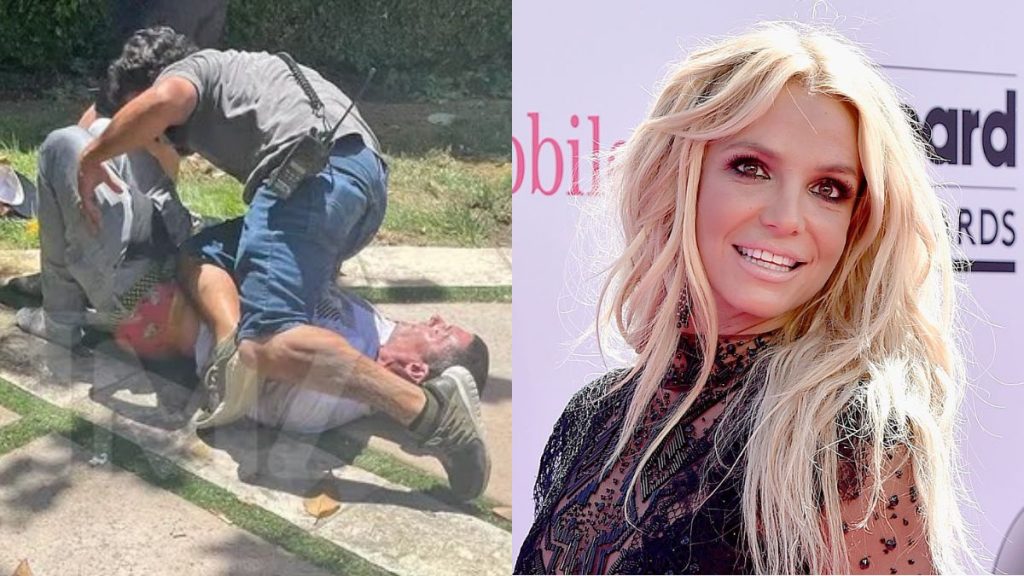 Britney Spears matrimonio