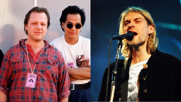 Kurt Cobain Pixies