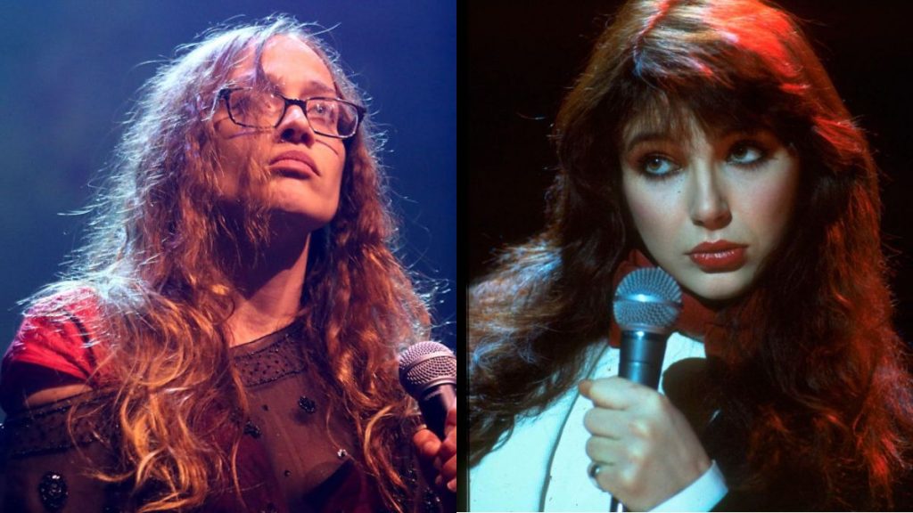Fiona Apple Kate Bush