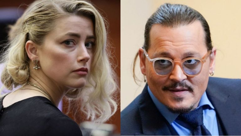 Johnny Depp Amber Heard jurado