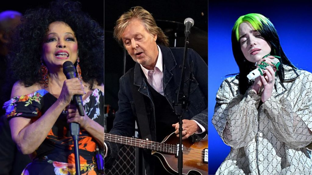 Glastonbury 2022 artistas