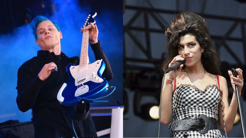 Jack White James Bond