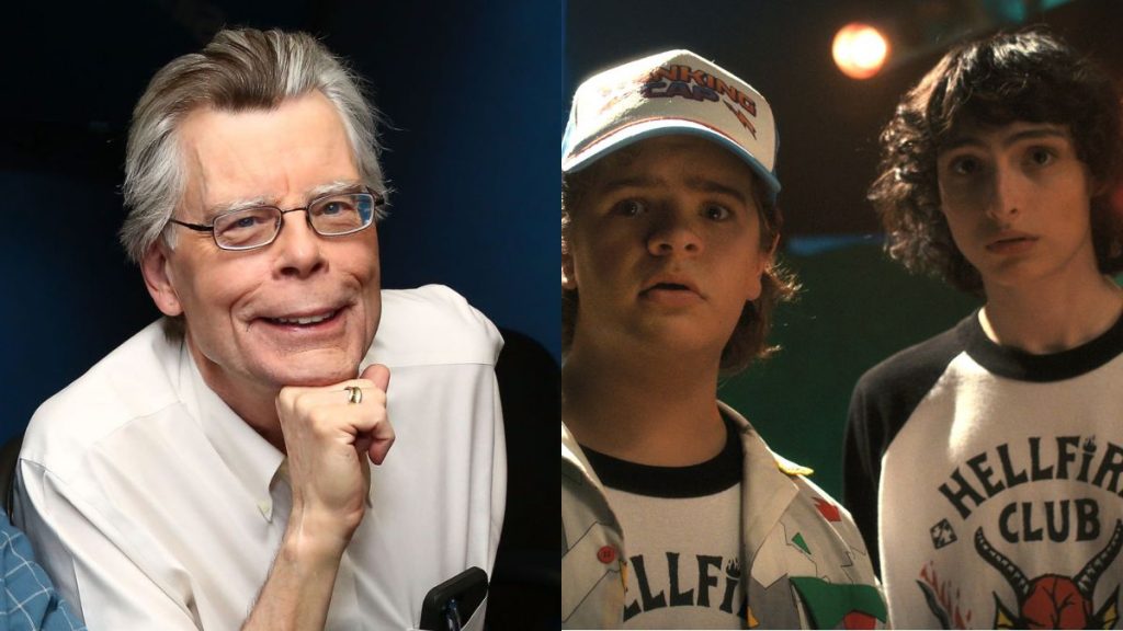 Stephen King Stranger Things