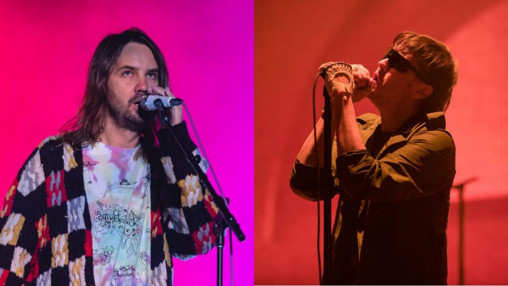 Tame Impala The Strokes