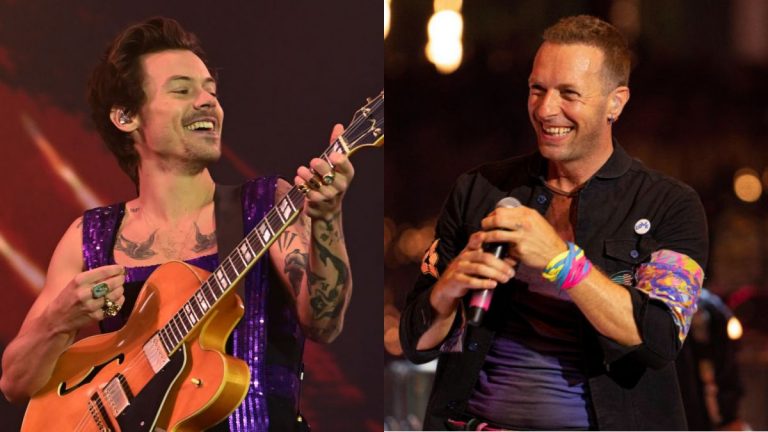 Coldplay gira sustentable