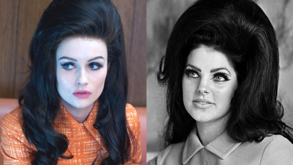 Priscila Presley