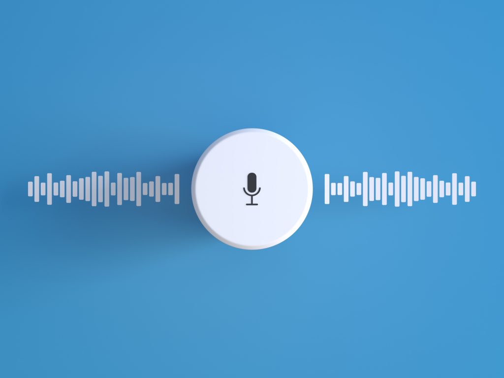 smart speaker como escuchar radio