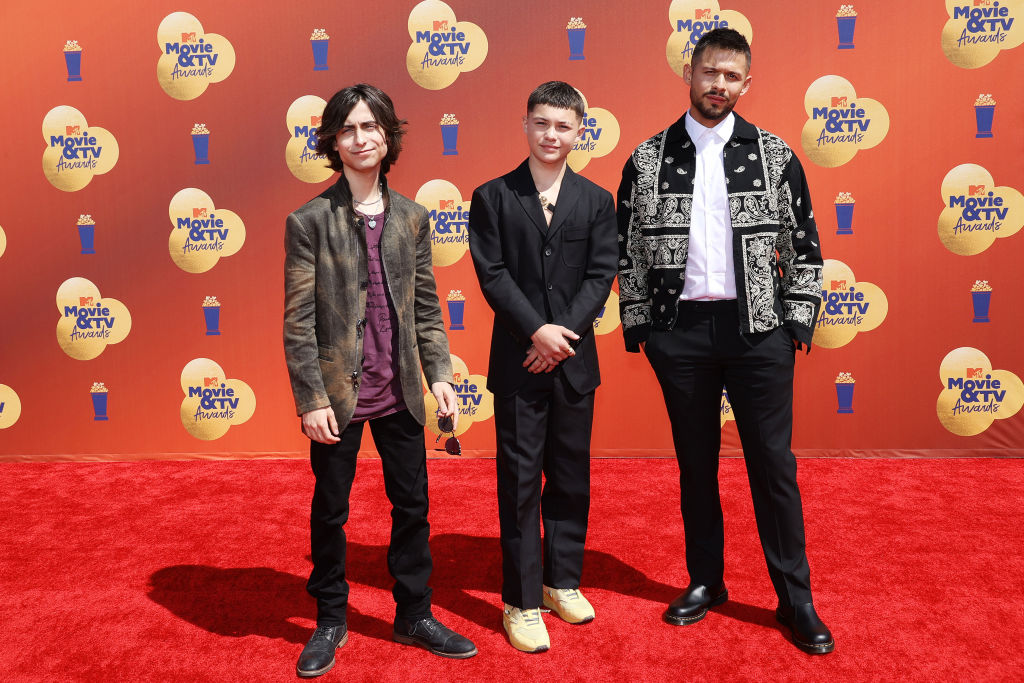 The Umbrella Academy