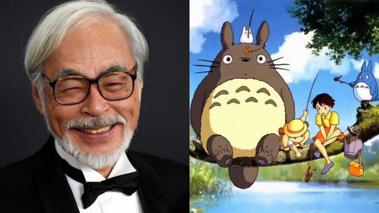 Hayao Miyazaki Inspiración