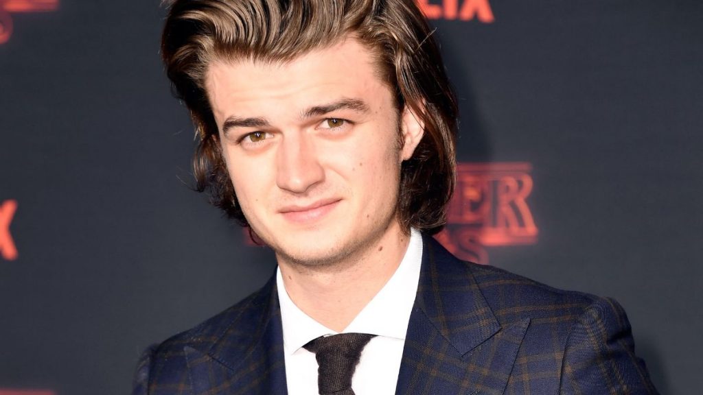 Joe Keery Stranger Things