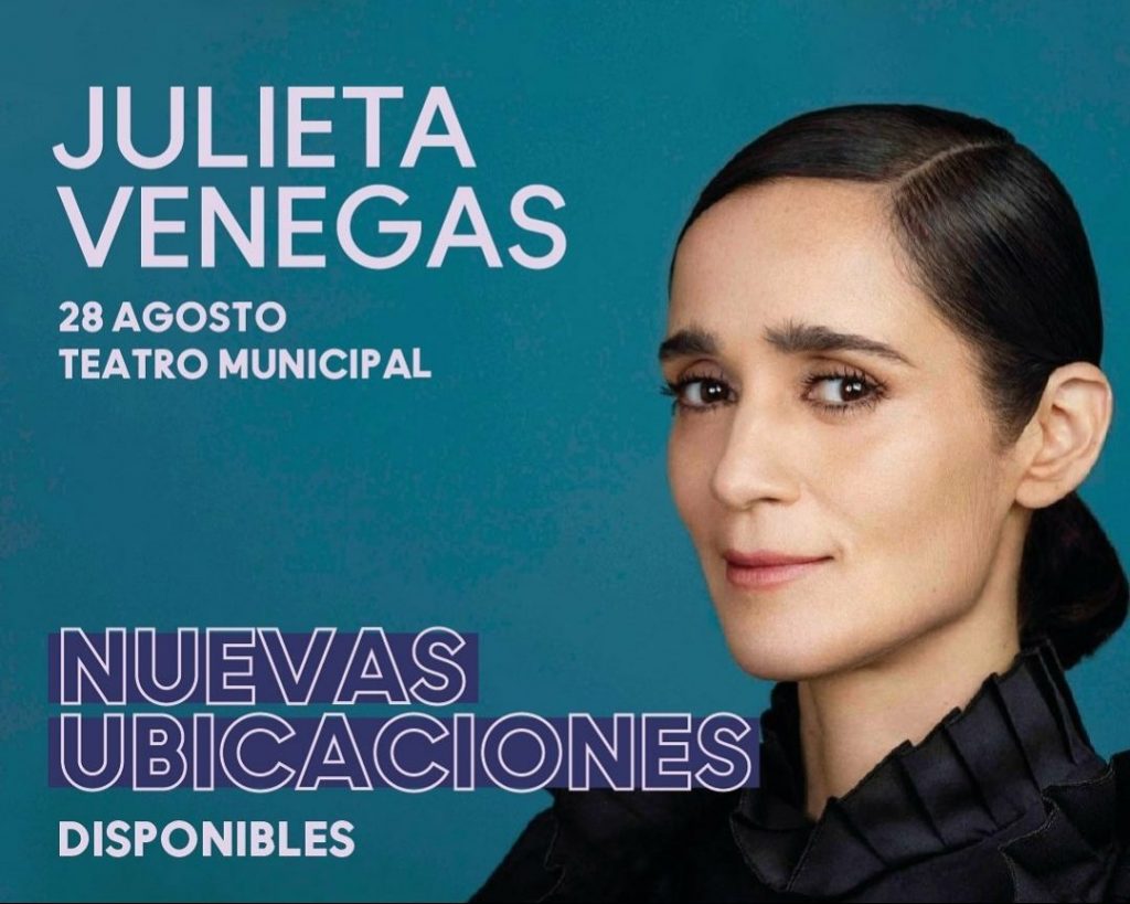 julieta venegas concierto