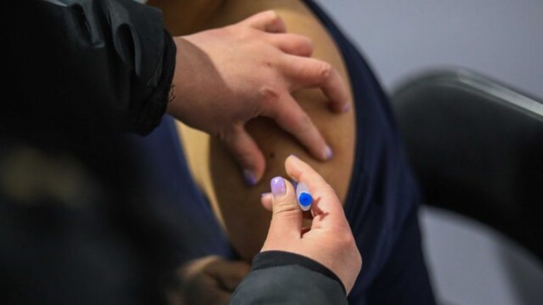 Calendario de Vacunación esta semana