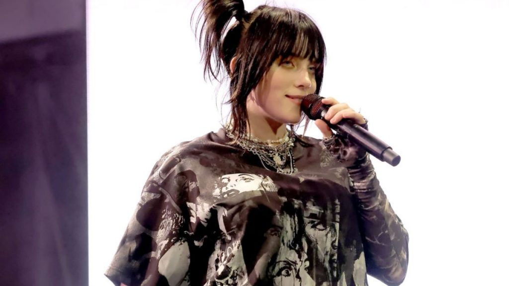 Billie Eilish Coachella
