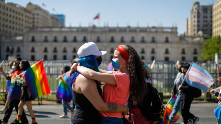 Marcha del Orgullo 2022