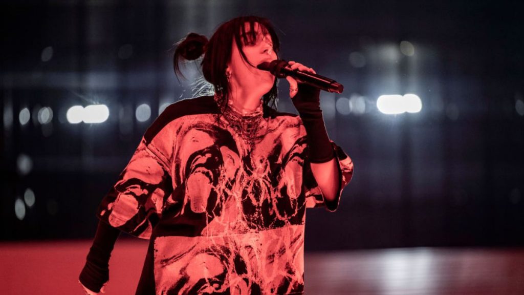 Billie Eilish Johnny Depp