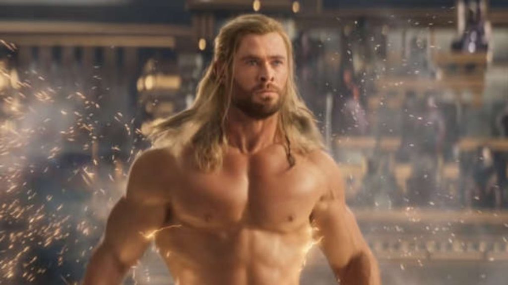 Chris Hemsworth Thor