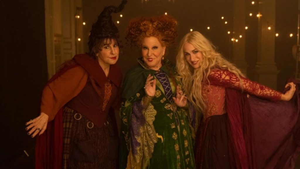 Hocus Pocus 2 trailer