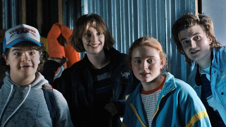 Stranger Things 5: Creadores revelan cuántos capítulos tendrá — Rock&Pop