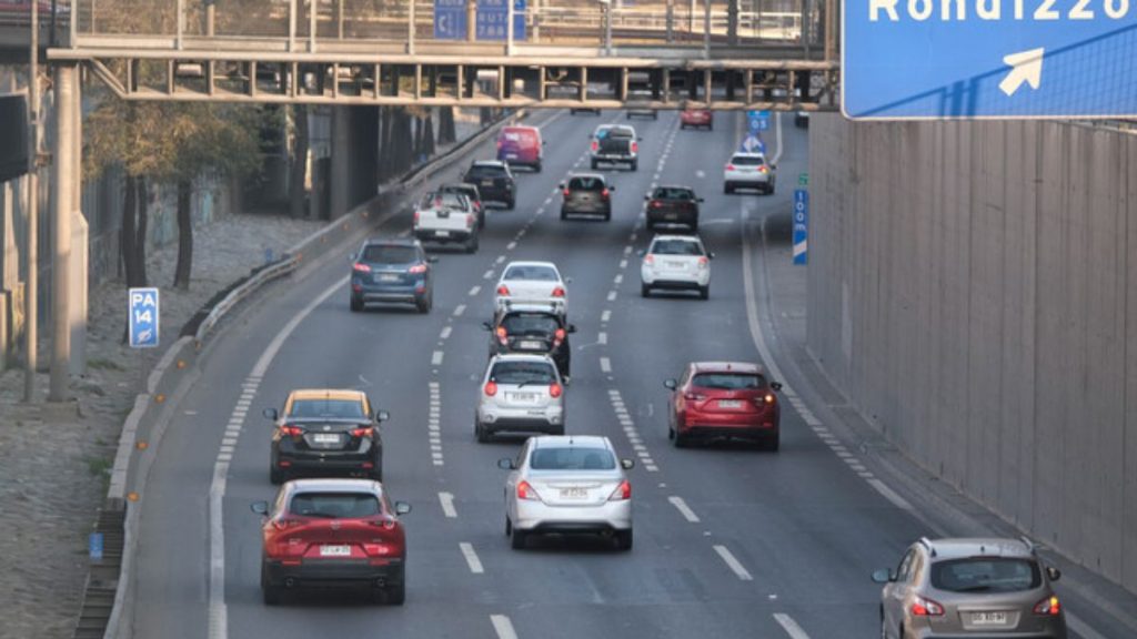 Restricción Vehicular 8 de junio