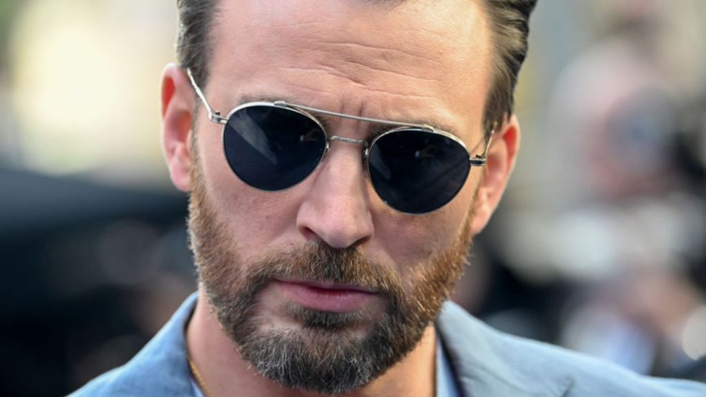 Chris Evans Lightyear