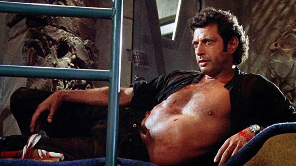 Jeff Goldblum Jurassic Park