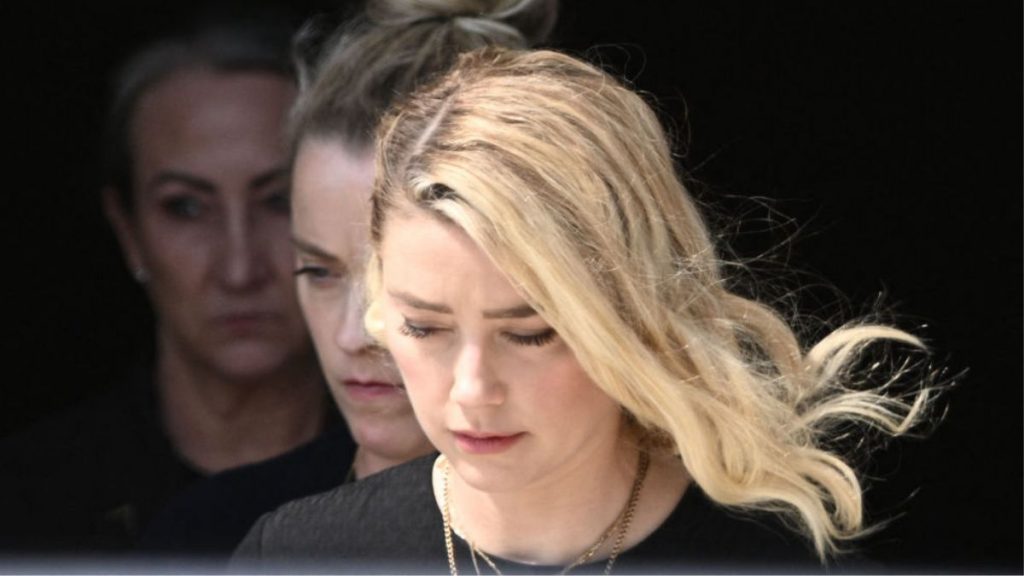 Amber Heard Johnny Depp