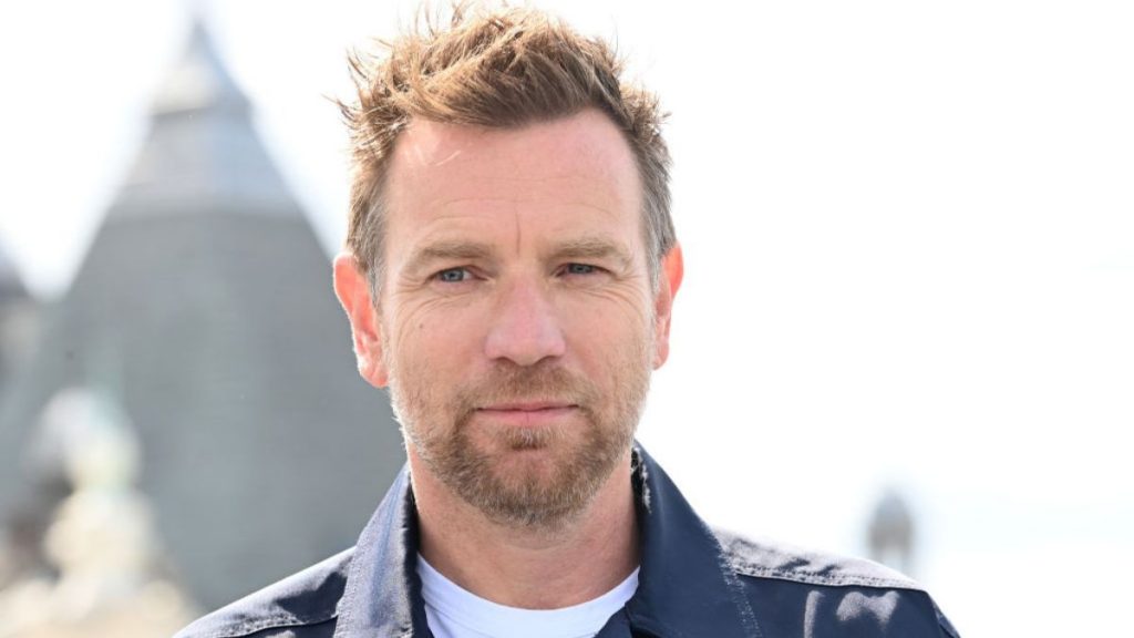 Ewan McGregor Star Wars