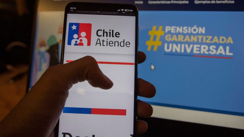 Pensión Garantizada Universal monto