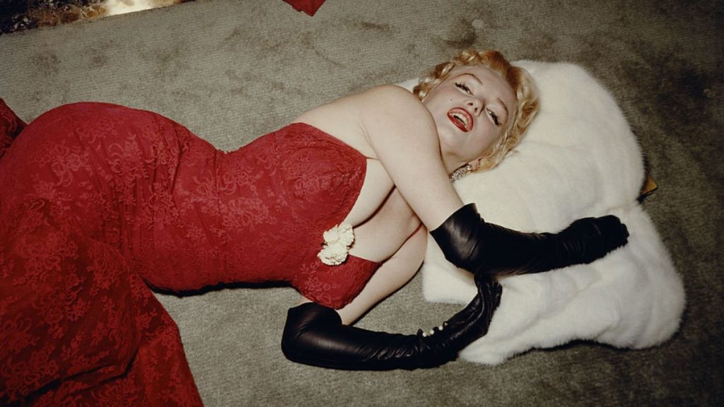 Marilyn Monroe película
